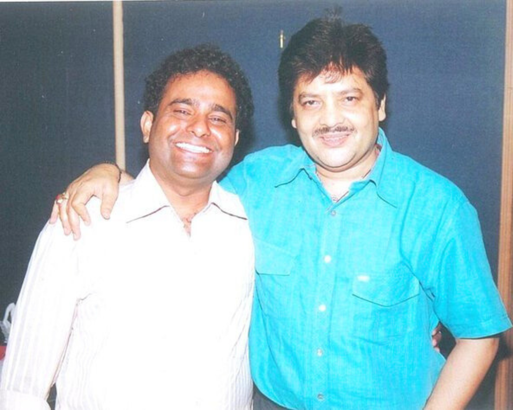 Udit Narayan has sung melodious songs of Veivek Asthaana