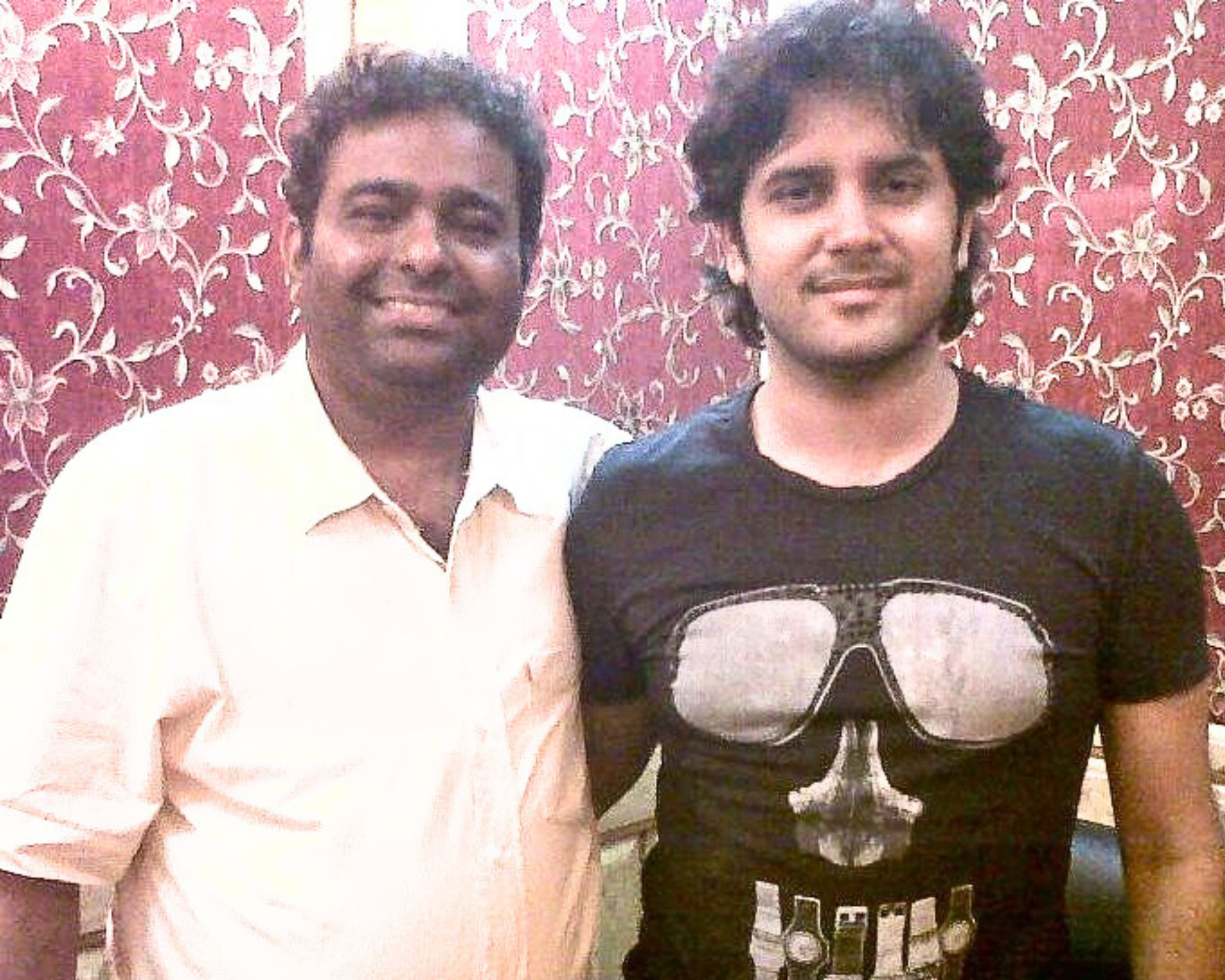 Association with Javed Ali is very long and satisfying