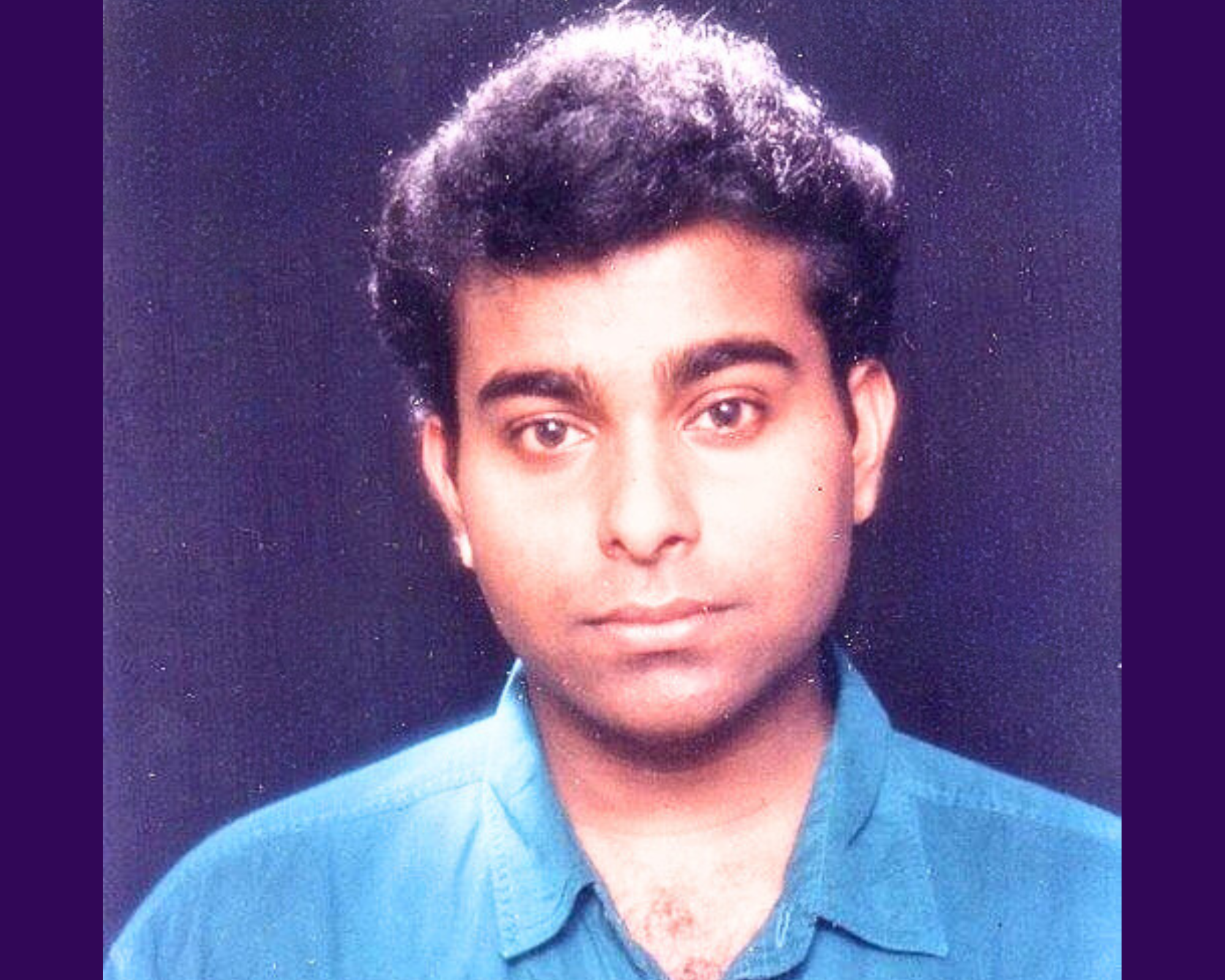 Glimpse of college days