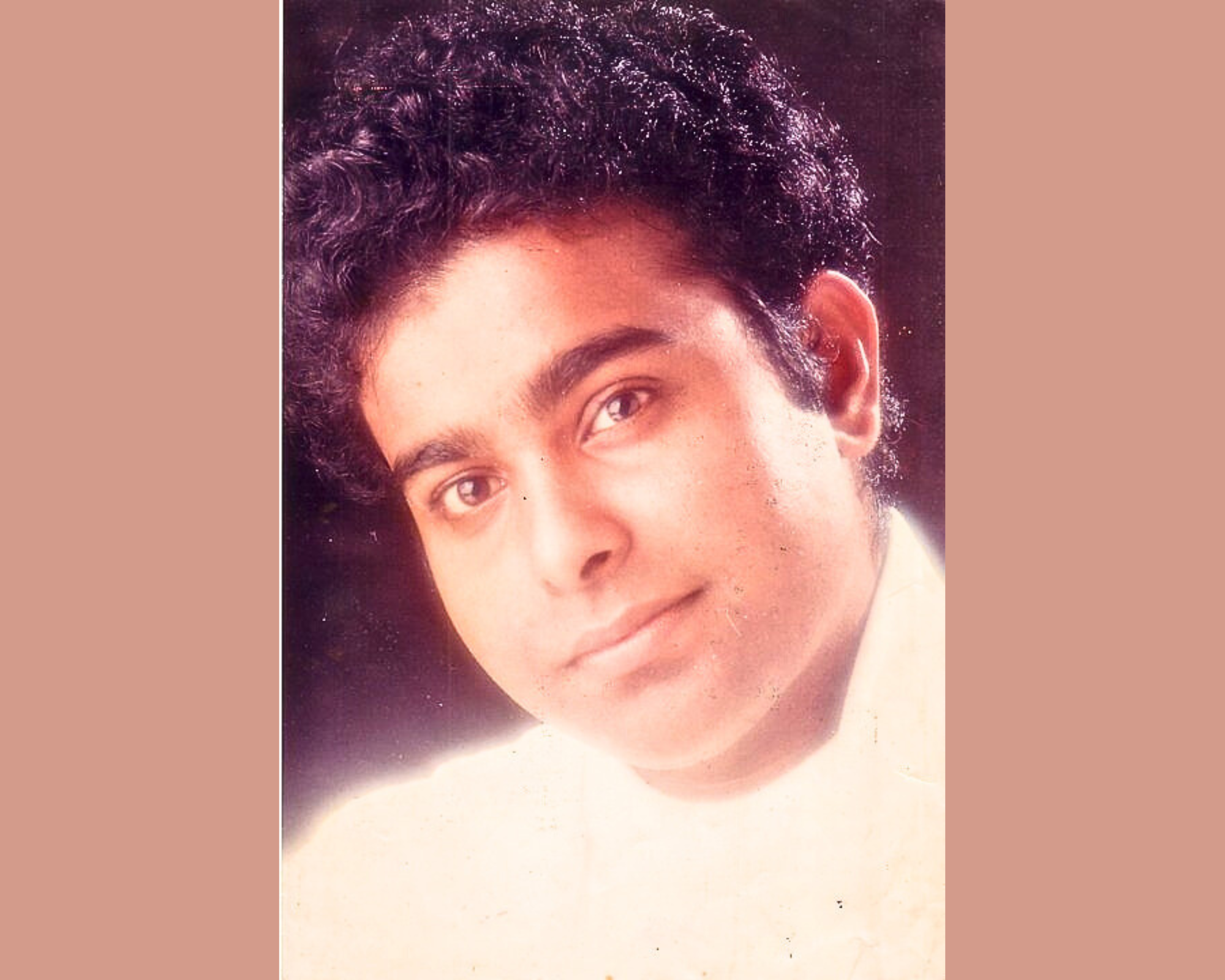 Another glimpse of college days