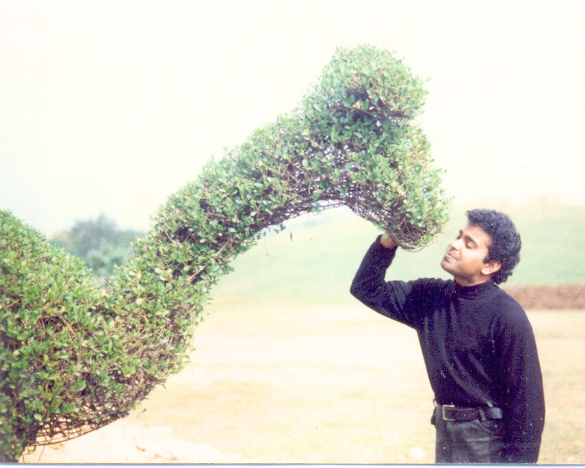 Nature lover.