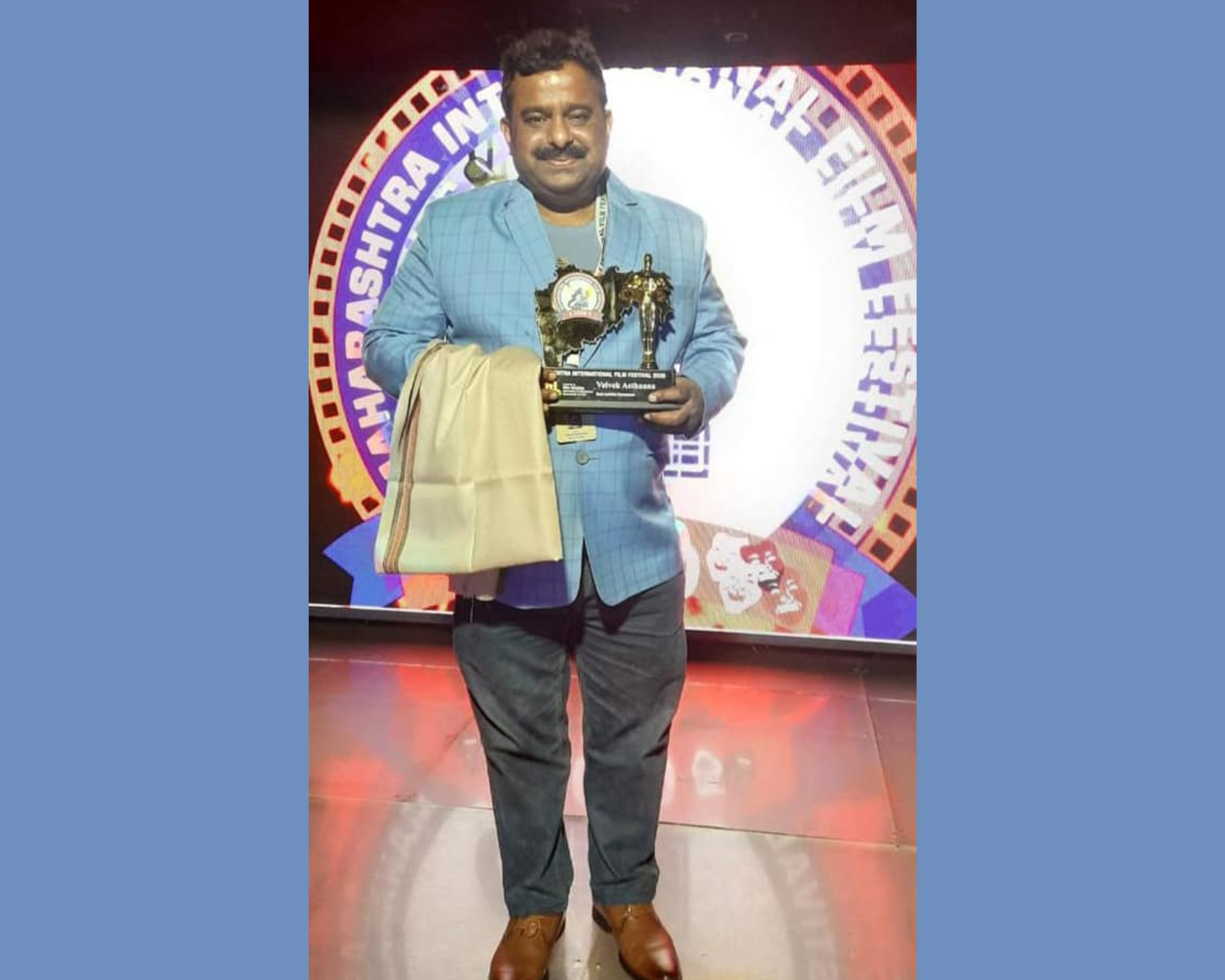 Winning International Film Festival Award as the Best Music Composer